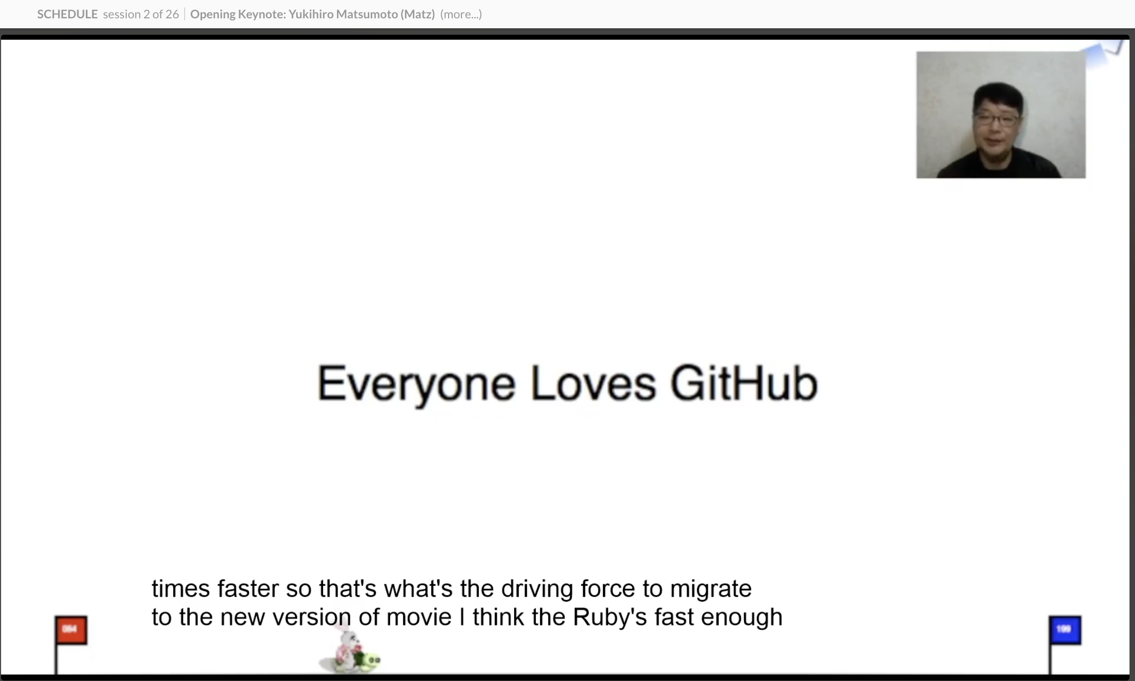 Everyone loves Github